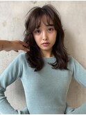 【top stylist 本田愛】レイヤースタイル