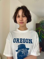 デイズド(DAZED)&nbsp;Wavy bob