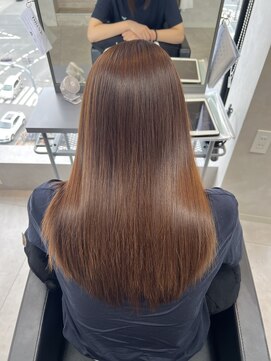 ソワン ドゥ ブレス 今里店(soin de brace) 髪質改善トリートメント