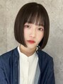 メゾンアクア 表参道(Maison ACQUA) 似合わせボブが得意です!【切りっぱなしボブ/表参道ボブ】