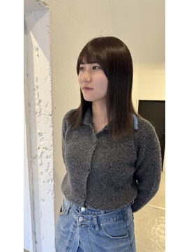 シアン(SYAN) 赤み消しカラー