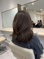 アオ(Ao) Aoヘアスタイル 大人レイヤー 髪質改善