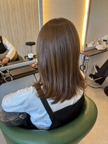 ワイエースタジオ(YA-STUDIO) ミルクティーベージュ