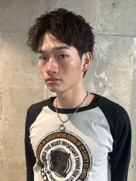 オルカ(ORCA) ショートピンパーマ/アクティブショート/今井咲良