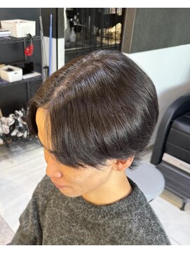 ニューヨークニューヨーク 海老江店(NYNY) ボリュームダウンパーマ
