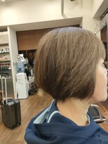 ジャンクロードビギン 町田店(JEAN CLAUDE BIGUINE)&nbsp;グラデーションボブ