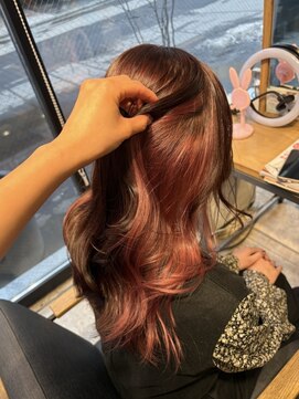 ランプライト(Lamp light) lamplight / 妃織