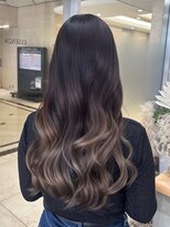 エッセンザ 梅田(ESSENZA) グラデーションカラー