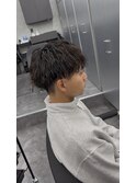 MEN'S HAIR