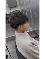 チャプター(CHAPTER)&nbsp;MEN'S HAIR