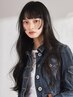 【新規限定】カット+デジタルパーマ＋ナノバブルシャンプーmarbbサービス