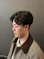 リリー(Lily) フェザーパーマ【理容室】川崎/品川/大森/大森山王/田町/大井町