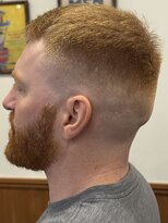 ブレイズマン(BLAZEMAN)&nbsp;ショートハイスキンフェード