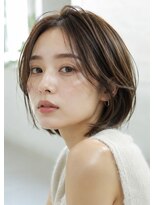 ラベストオイケ(LOVEST OIKE)&nbsp;【LOVESTOIKE】小顔見えするくびれボブ