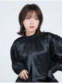 20代30代40代◎小顔韓国くびれボブディセミディ