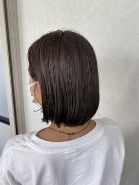 シーン(scene) ボブ、ハイライト