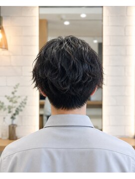 エラン 鈴鹿(Elan) メンズパーマ/メンズカット/シェービング/眉毛/メンズサロン
