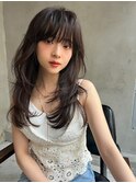 ACE 横浜　地毛風カラー×ザクザクレイヤー