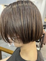 レイリー(LAiLy)&nbsp;ミニボブ　コンパクトミニボブ