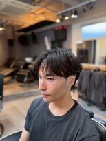 ヴィメンズウエスト 大宮西口(Vii men's west)&nbsp;vii west/波巻き/ニュアンスパーマ/ツイスパ/大宮