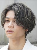 束感ニュアンス栄ナチュラル清潔感ショート