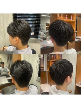 モク 上野(mok) メンズショート
