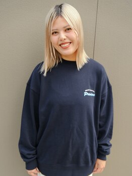 ファブ(fab.)の写真/透明感×艶感カラーならカラーリスト檜果歩にお任せ♪大人女性に似合う柔らかなカラーをご提案します☆