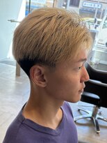 メンズロム(Men's LOM)&nbsp;フェザーショート