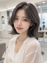 ラビマーニ 西中島店(Labimani)&nbsp;【Labimani】大人韓国ボブ