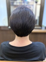 ナチュラ(natura)&nbsp;ショートスタイル