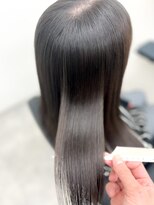 ニュール(nul) 広がりを気にしない美髪生活