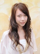 ガネーシャ(GANESA)&nbsp;ゆるふわロング