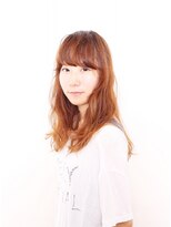 キャンバス 川崎(canvas.)&nbsp;☆canvas.☆　ハイトーンセミロング