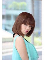 オンディーヌ 宮前平店(Ondine) ナチュラルボブ