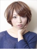 【AKs 表参道】大人ボブ「ガーリー×ナチュラル」03 5778 8851