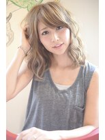 マイティ バイ エイチ(mighty by H)&nbsp;mighty 愛されベージュミディ☆[052-262-4162]