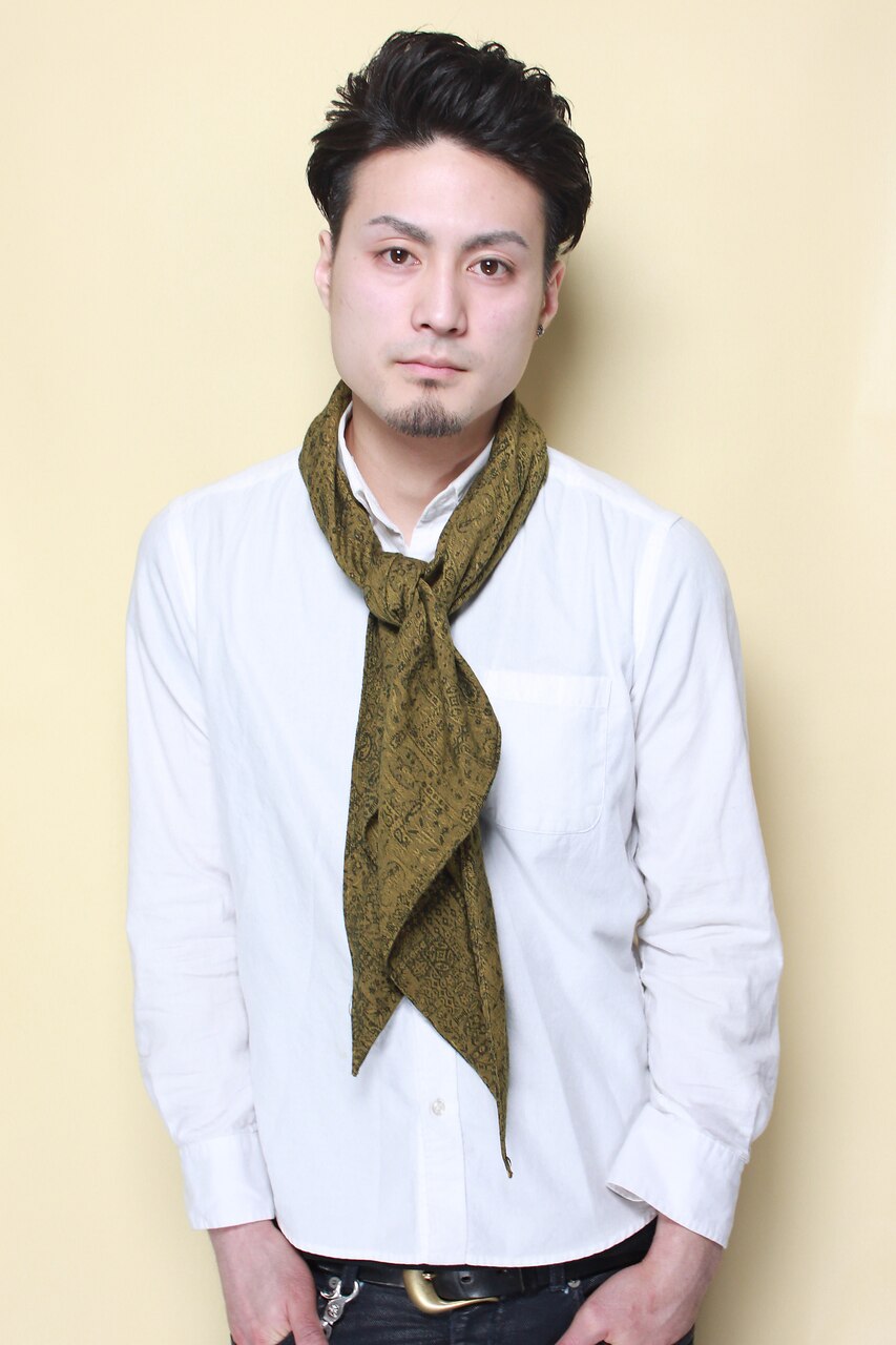 男性限定☆シャンプーカット\3520