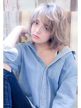 シエナ 渋谷(Siena) Siena アイスハイトーンベージュ