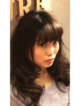 ラ ナチュール 国立店(La nature) 【国立駅/国立】ミディアムレイヤー