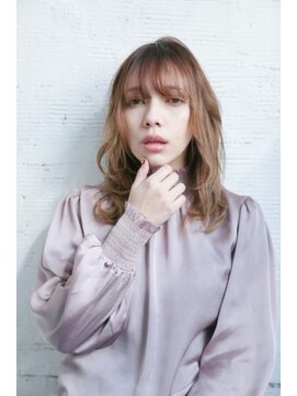 リスタバイネオリーブ 浅草(Re:sta by neolive) ニュアンスパーマ