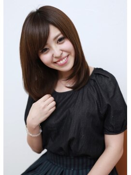 チェルモ(CHELUMO) 前上がり