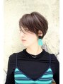 シ オリエンテ(ci OriEnte.) 30代~女性のショートやボブスタイルの支持率が高めです♪