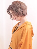 ジーテ(gite)&nbsp;大人かわいい 小顔 ショートボブ　「横浜/髪質改善/縮毛矯正」