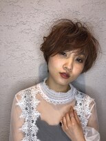 ヘアサロン アティリー(Hair Salon Attirer)&nbsp;マニッシュショート