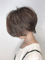 シェル 吉祥寺(shell)&nbsp;丸みショート☆ナチュラルショート