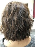 グリグリからのゆるふわ