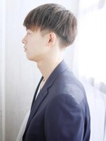 ヘアメイク ナル(hair make nalu)&nbsp;ナチュラルメンズショート