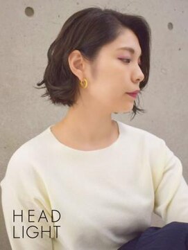 アーサス ヘアー デザイン 水戸店(Ursus hair Design by HEADLIGHT) シースルーボブ