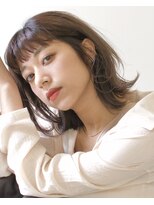 テーラ(tela)&nbsp;【tela】ラフレイヤー・ハイラベンダーグレージュ【溝の口】