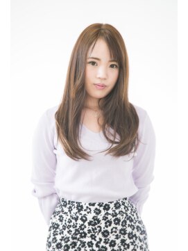 ヘアーアンドライフ ガーデン(HAIR&LIFE Garden) アッシュブラウン×ゆる巻き